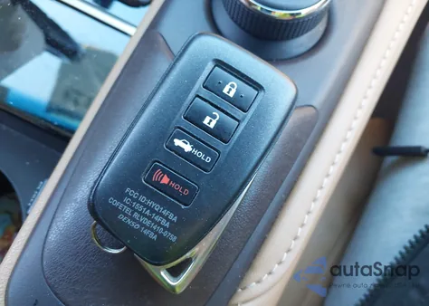 2018 Lexus Es 350 z USA, uszkodzony, nr VIN 58ABK1GG4JU095771